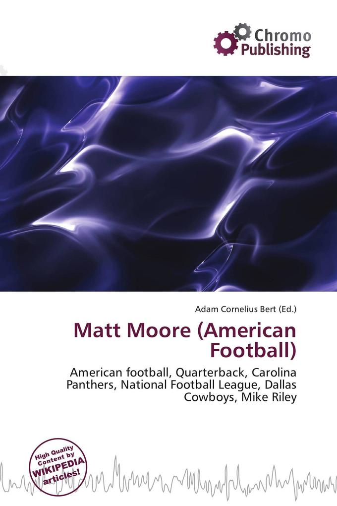 Matt Moore (American Football)
