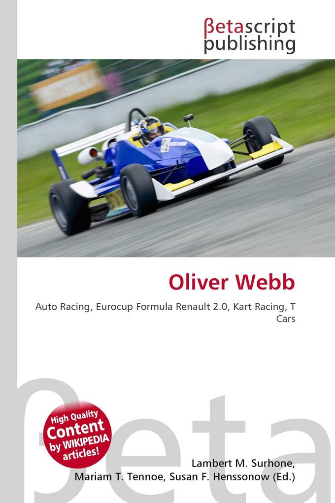 Oliver Webb