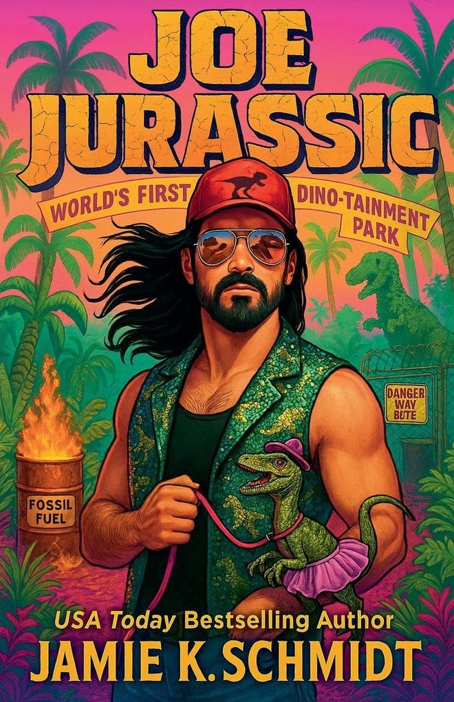 Joe Jurassic