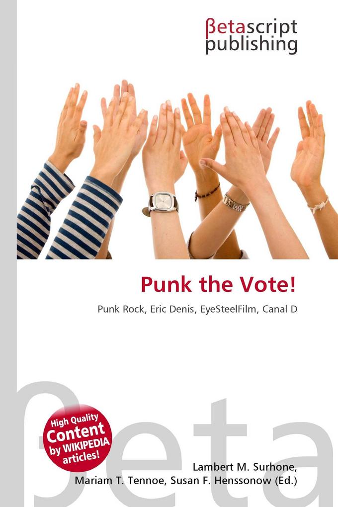 Punk the Vote!