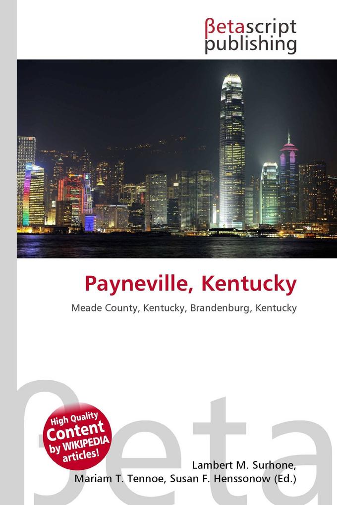 Payneville Kentucky