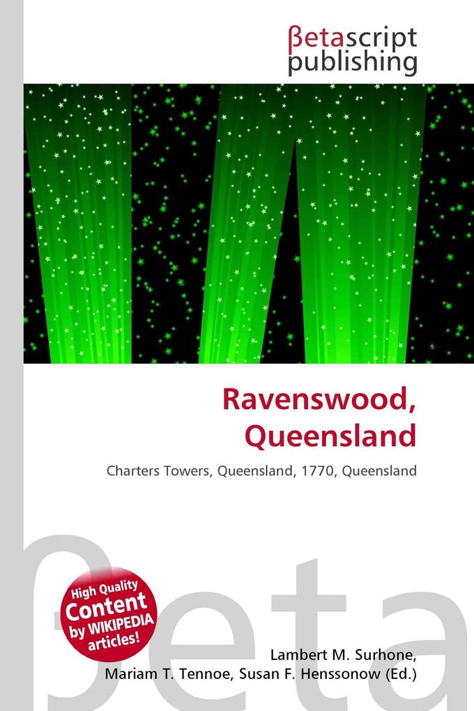 Ravenswood Queensland