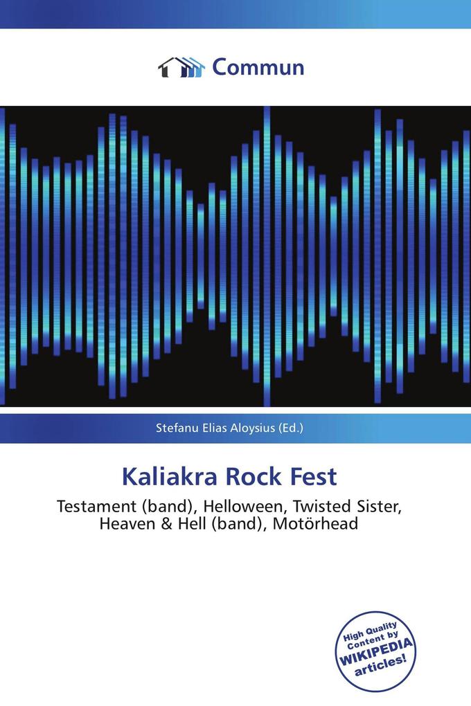 Kaliakra Rock Fest