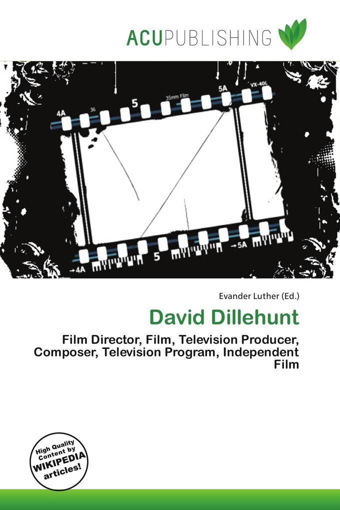 David Dillehunt