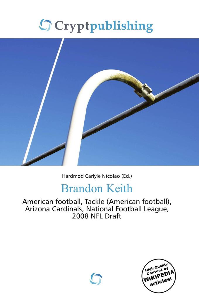 Brandon Keith