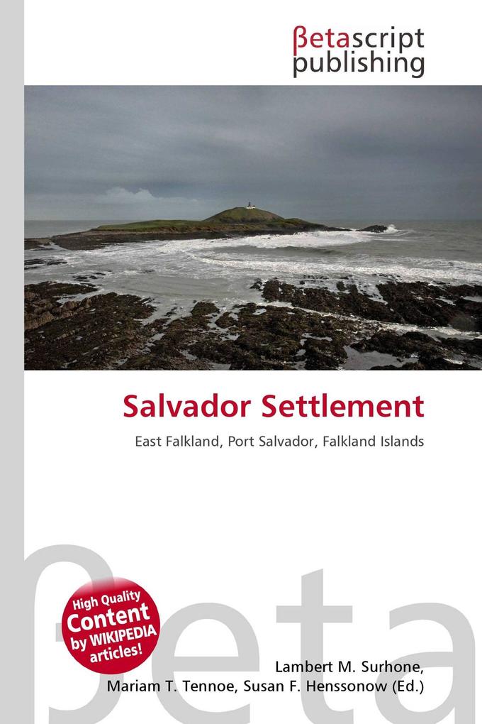 Salvador Settlement