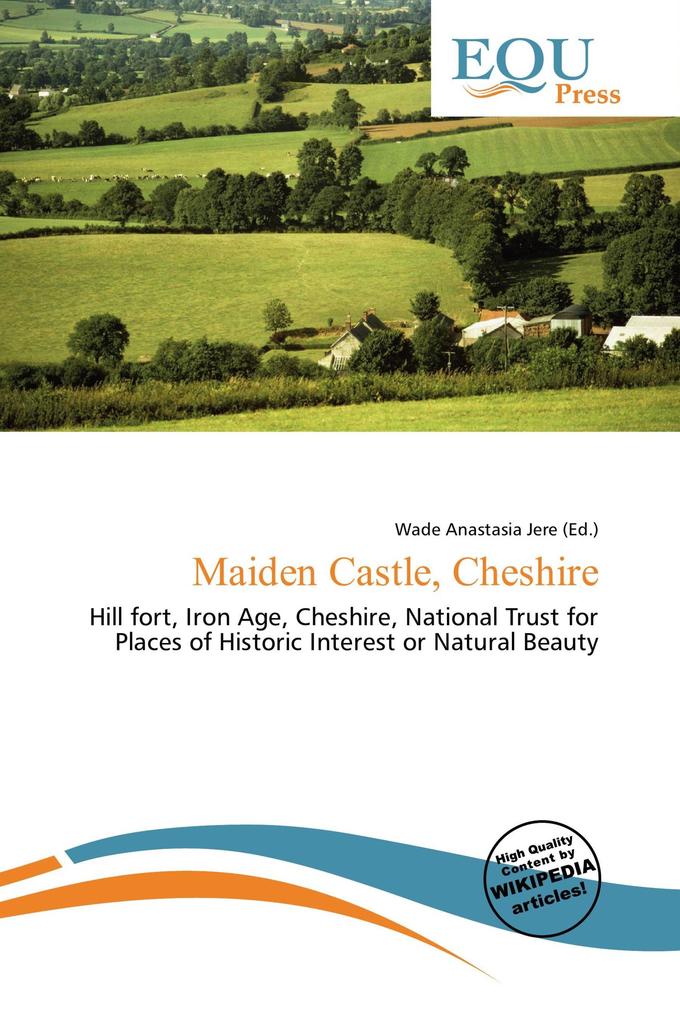 Maiden Castle Cheshire