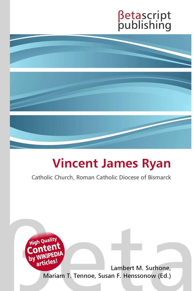 Vincent James Ryan