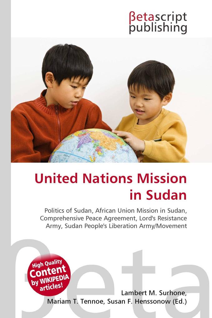 United Nations Mission in Sudan