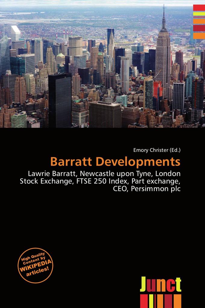 Barratt Developments