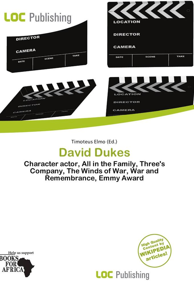 David Dukes