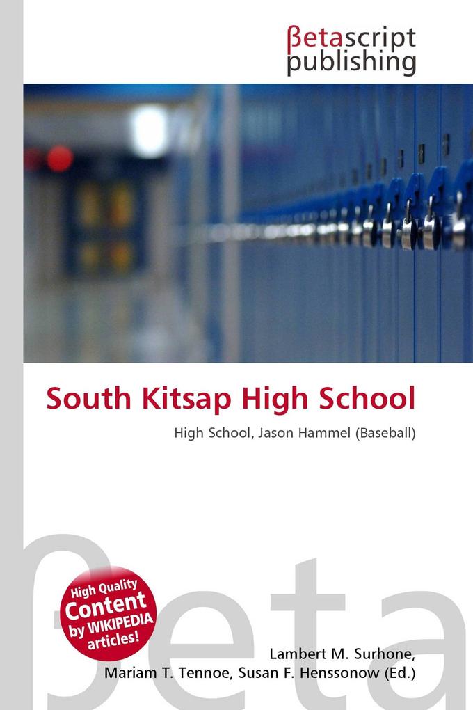 South Kitsap High School
