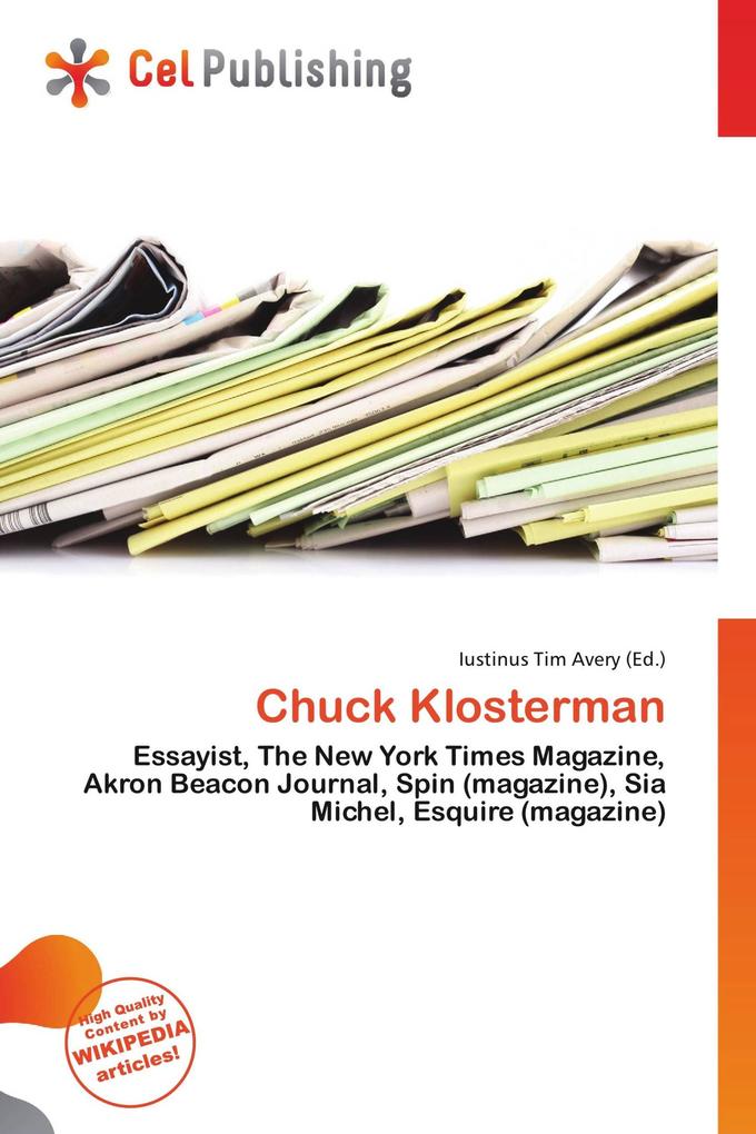 Chuck Klosterman
