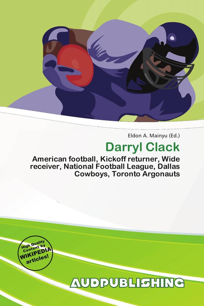 Darryl Clack
