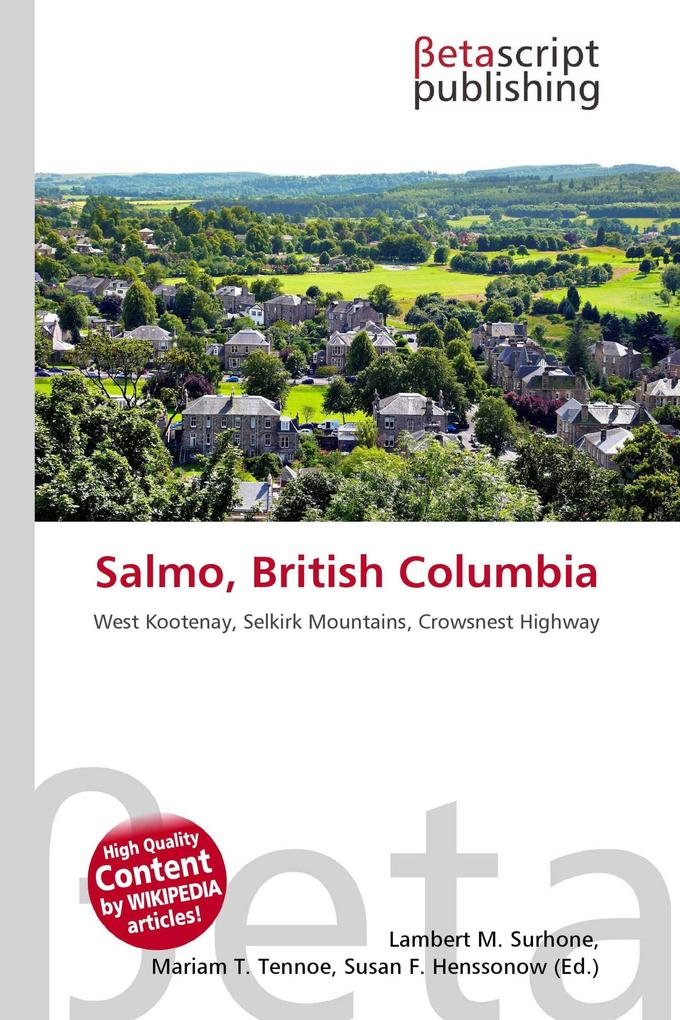 Salmo British Columbia
