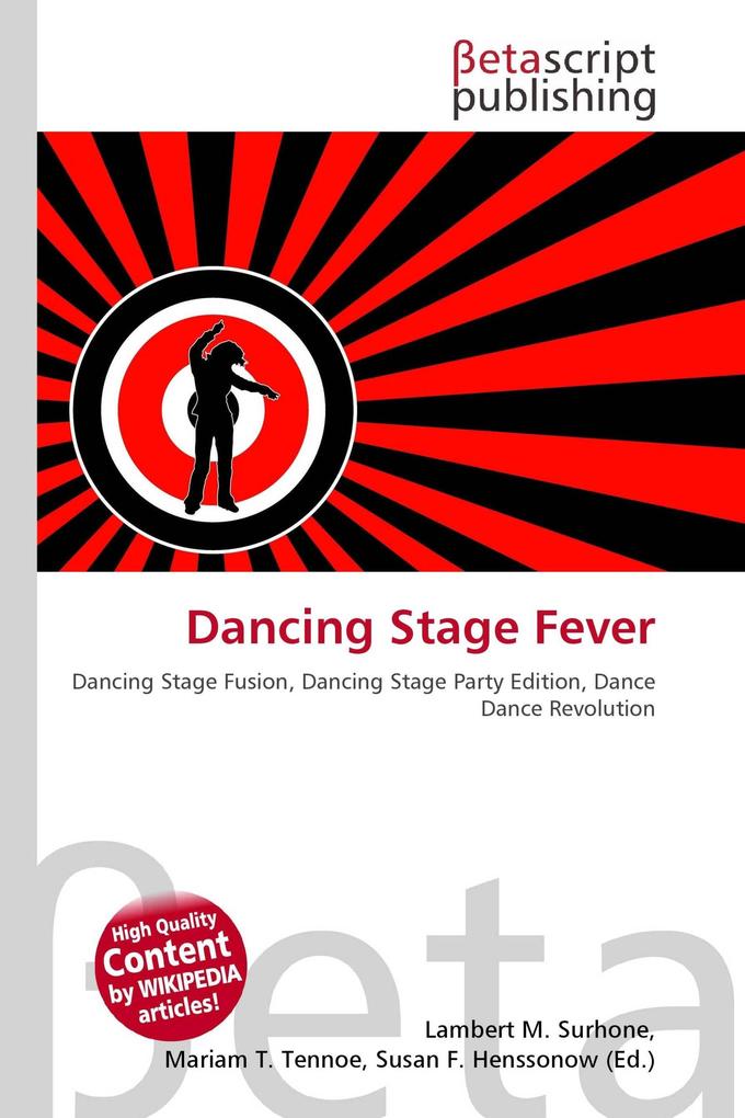 Dancing Stage Fever