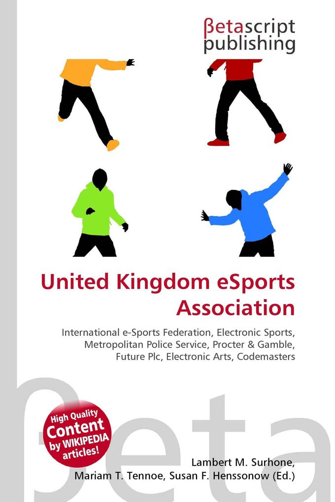 United Kingdom eSports Association