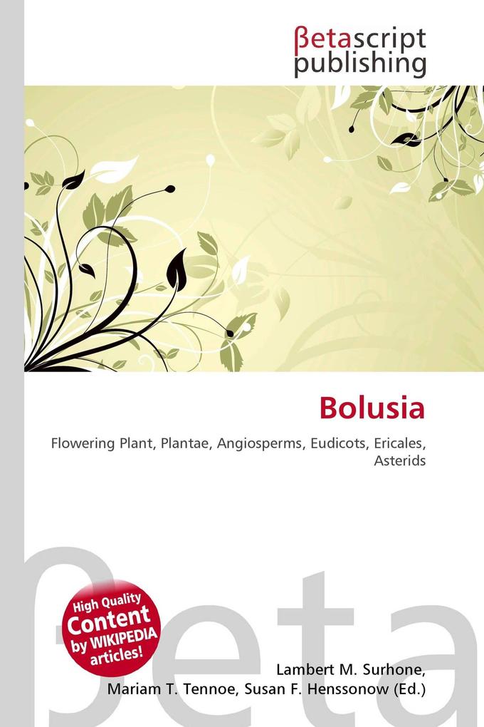 Bolusia