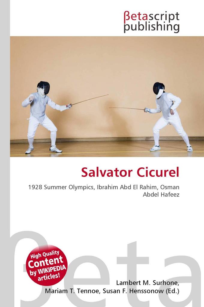 Salvator Cicurel