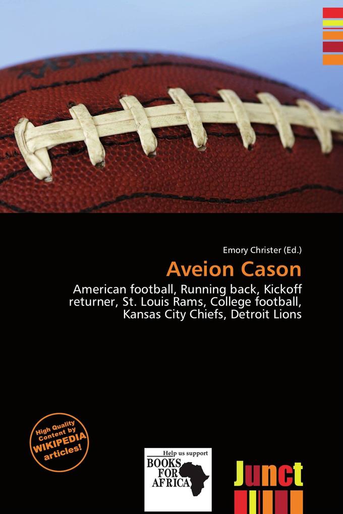 Aveion Cason