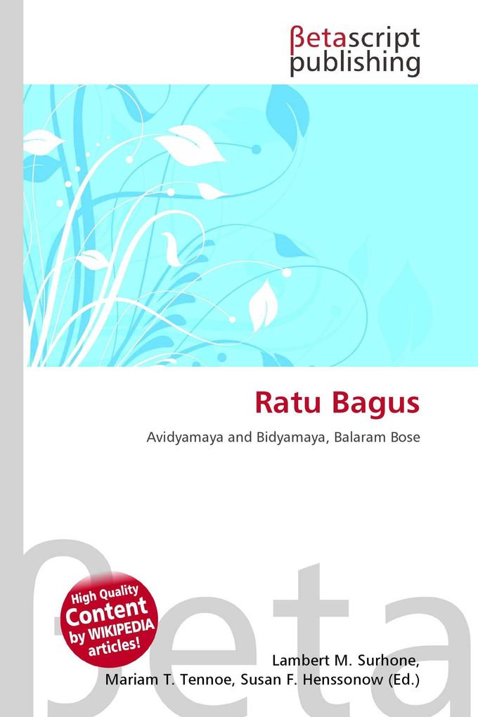 Ratu Bagus