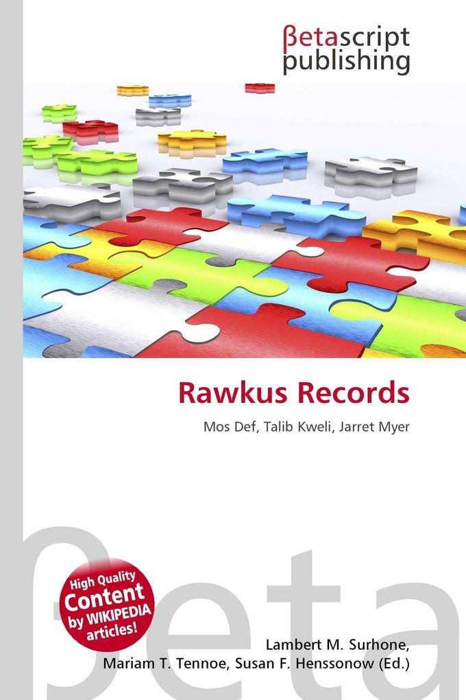 Rawkus Records