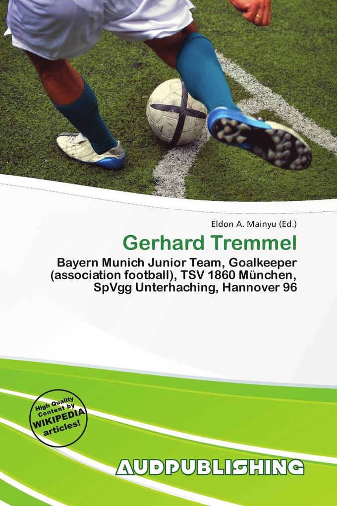 Gerhard Tremmel