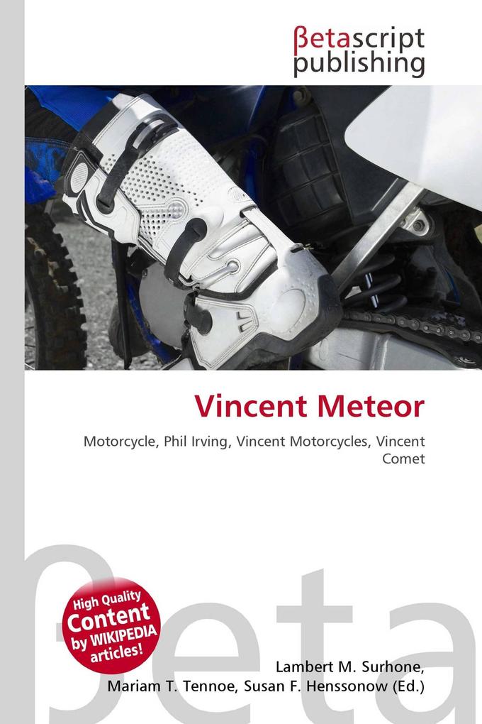 Vincent Meteor