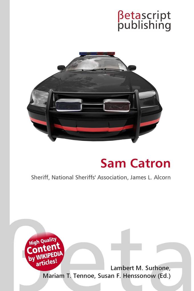 Sam Catron