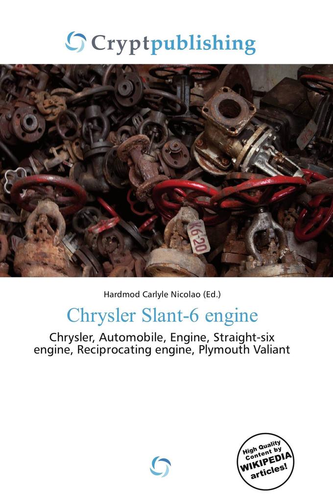Chrysler Slant-6 engine