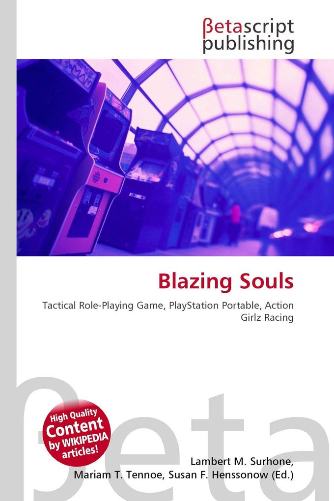 Blazing Souls