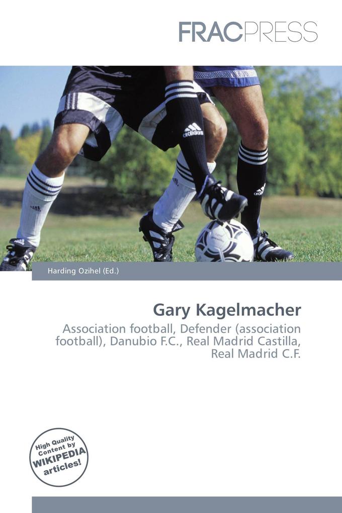 Gary Kagelmacher