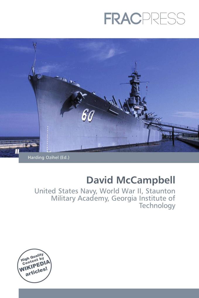 David McCampbell