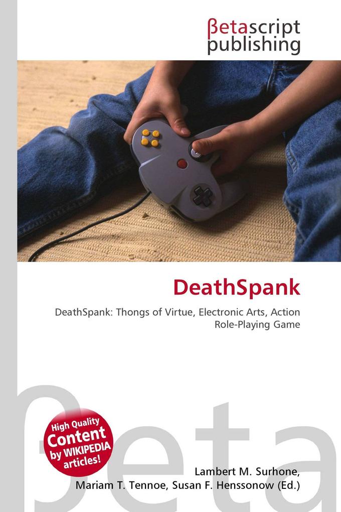 DeathSpank
