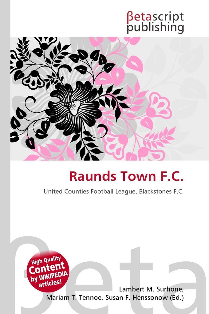 Raunds Town F.C.