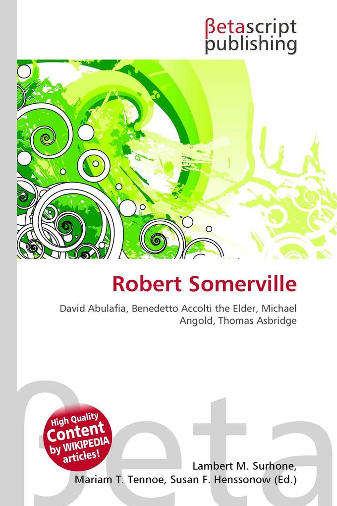 Robert Somerville