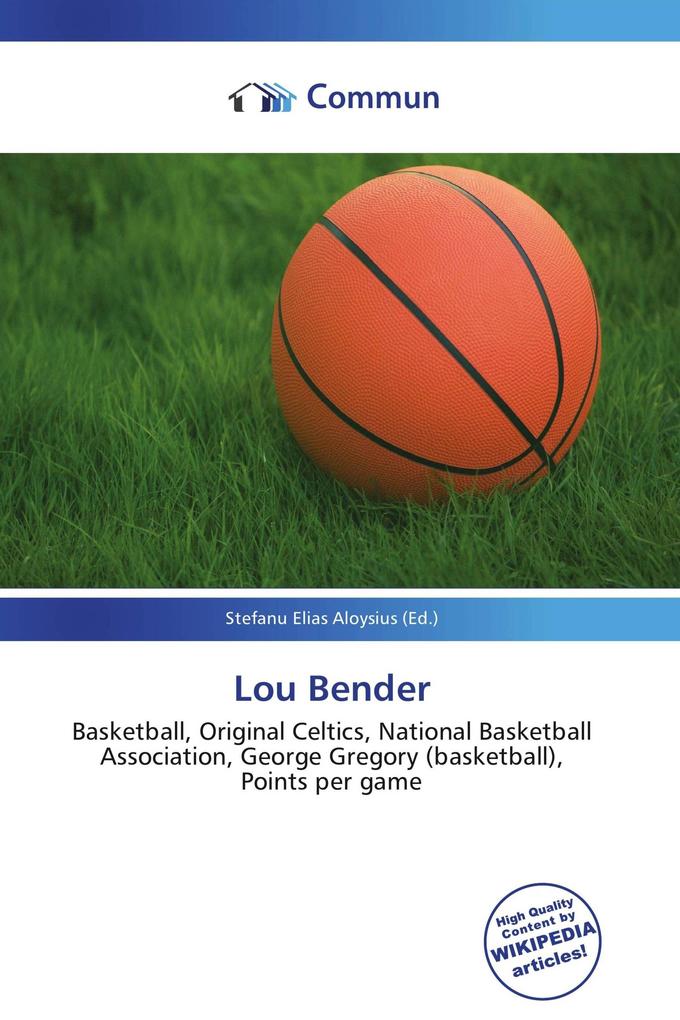 Lou Bender
