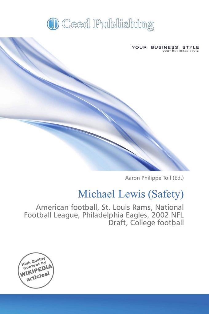 Michael Lewis (Safety)