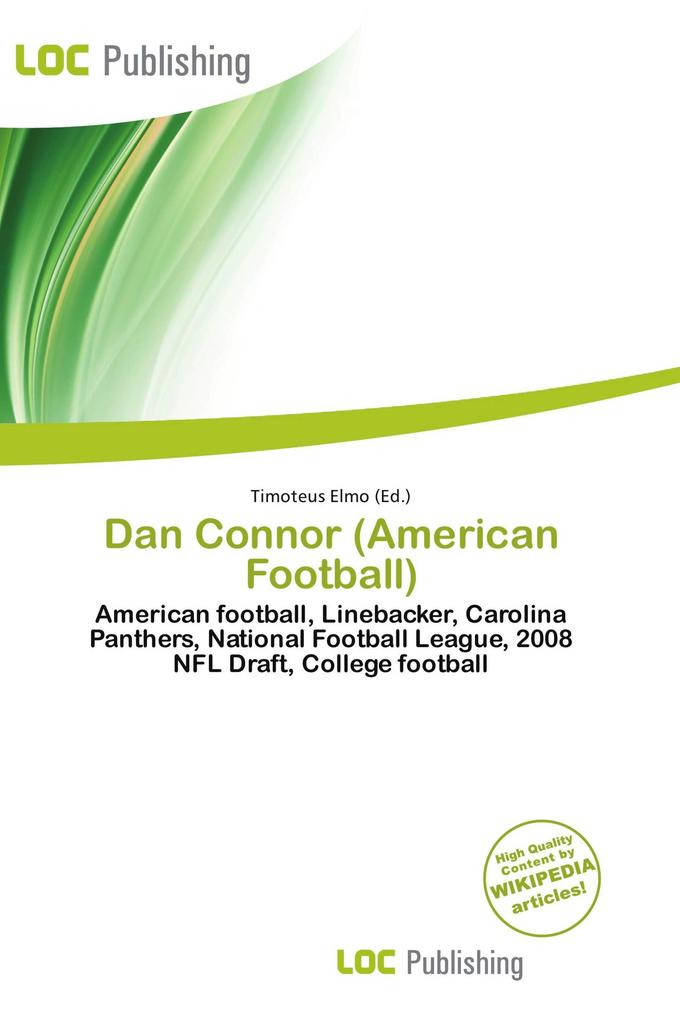 Dan Connor (American Football)