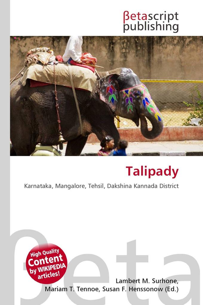 Talipady