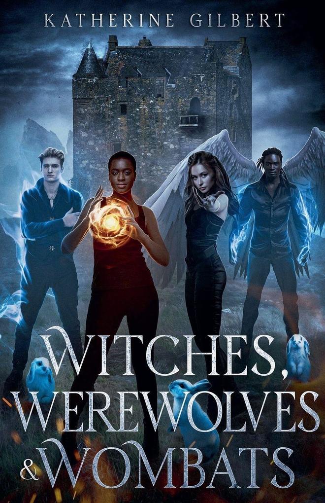 Witches Werewolves & Wombats