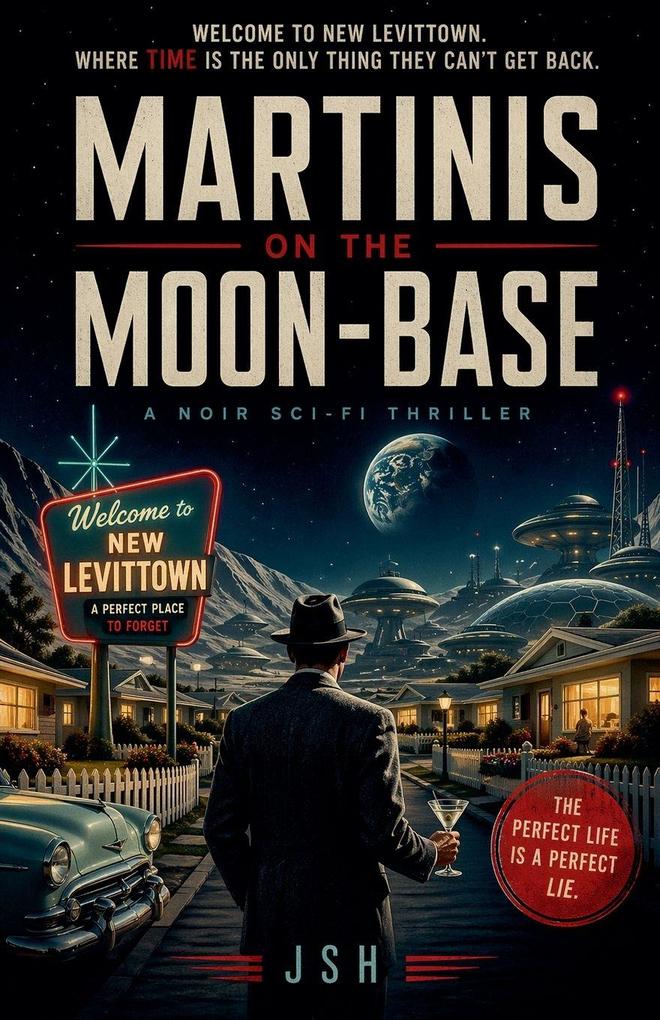 Martinis on the Moon-Base