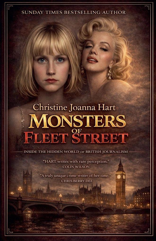 Monsters of Fleet Street