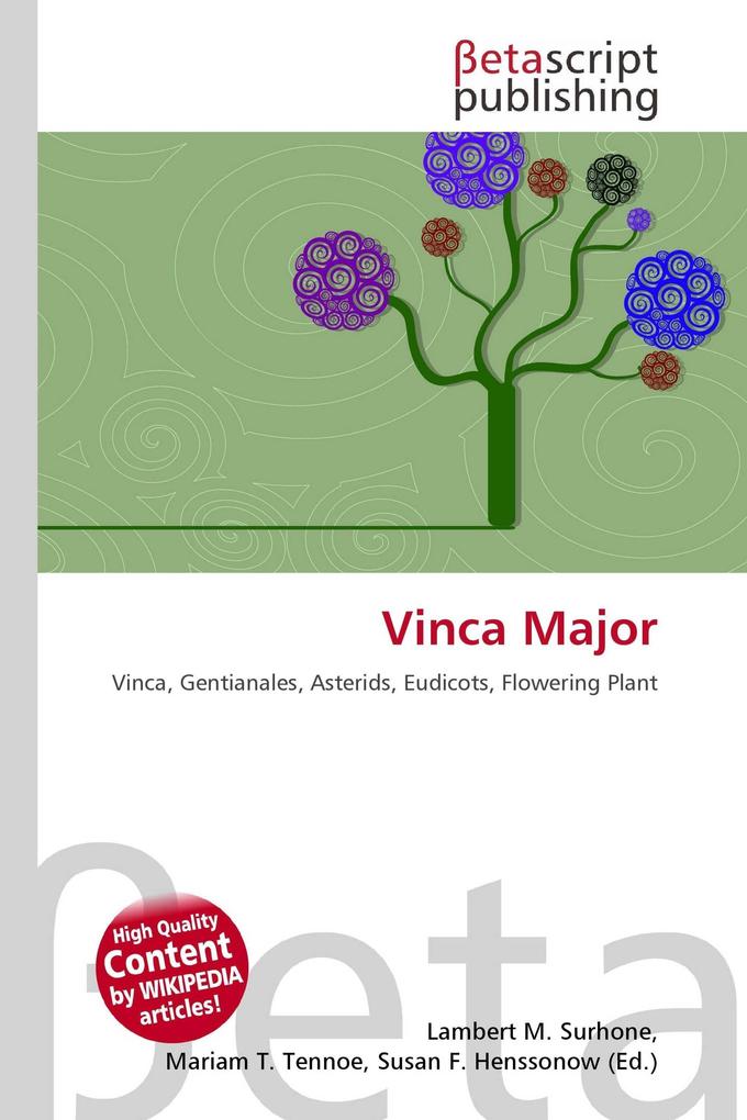 Vinca Major