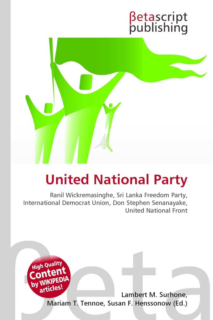 United National Party