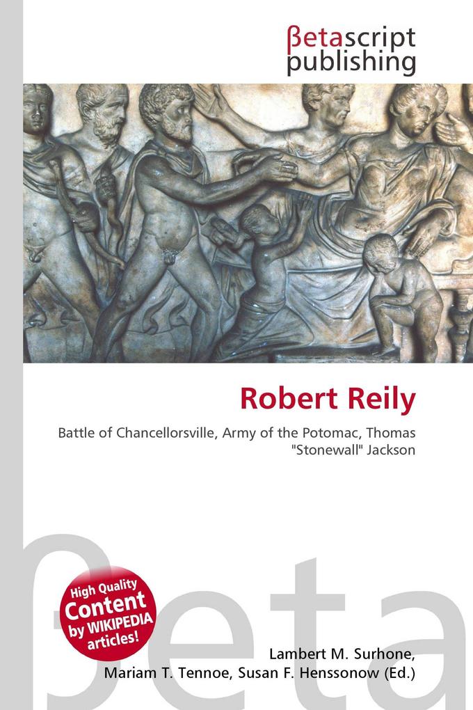 Robert Reily