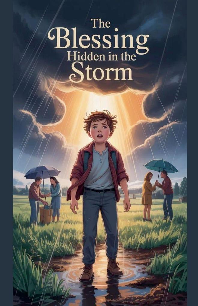 The Blessing Hidden in the Storm