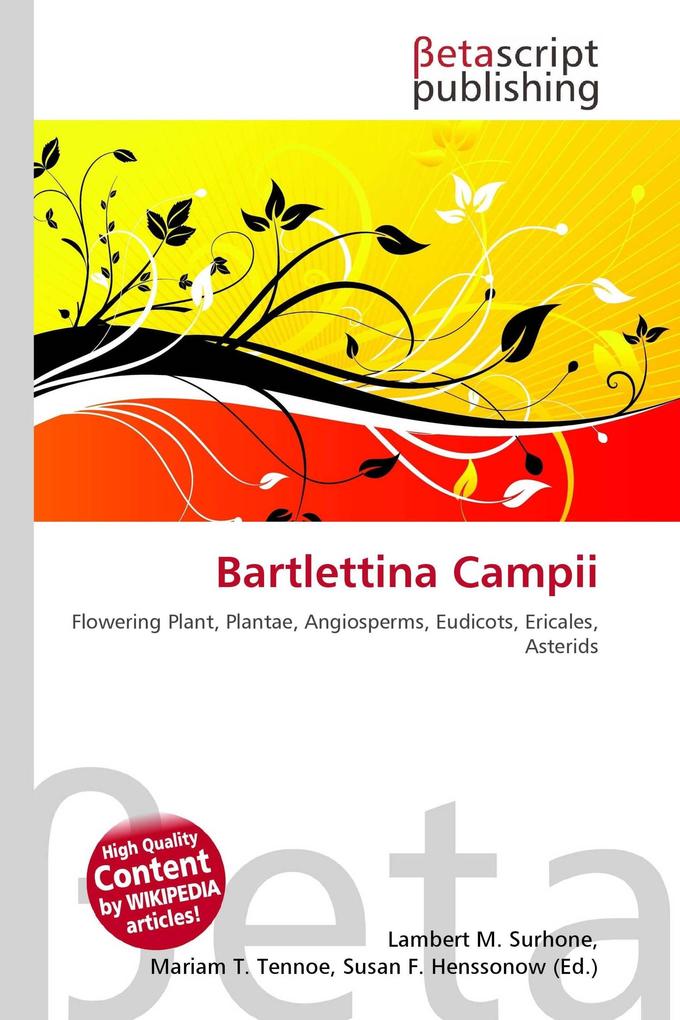 Bartlettina Campii