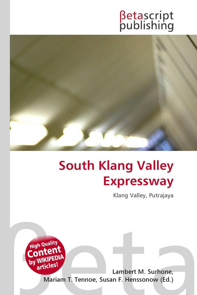 South Klang Valley Expressway