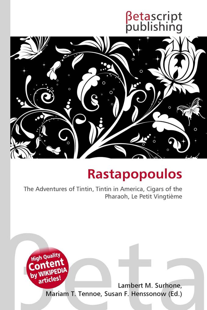 Rastapopoulos